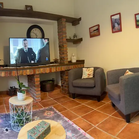 Viventi Holiday home Hontoria
