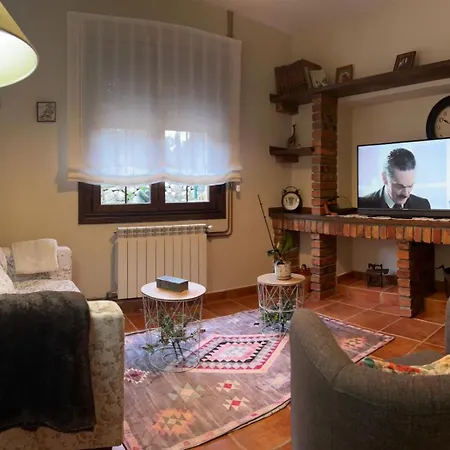 Hébergement de vacances Viventi Hontoria